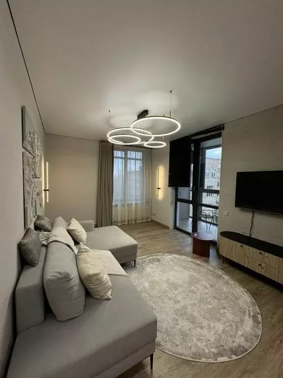 3-к кв. Москва Шмитовский проезд, 39к8 (94.0 м) - Фото 1