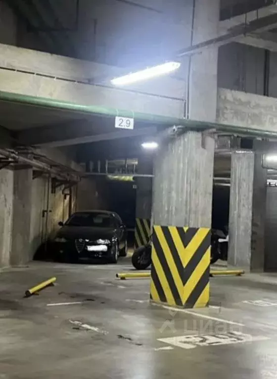 Гараж в Москва ул. Поляны, 5 (10 м) - Фото 1