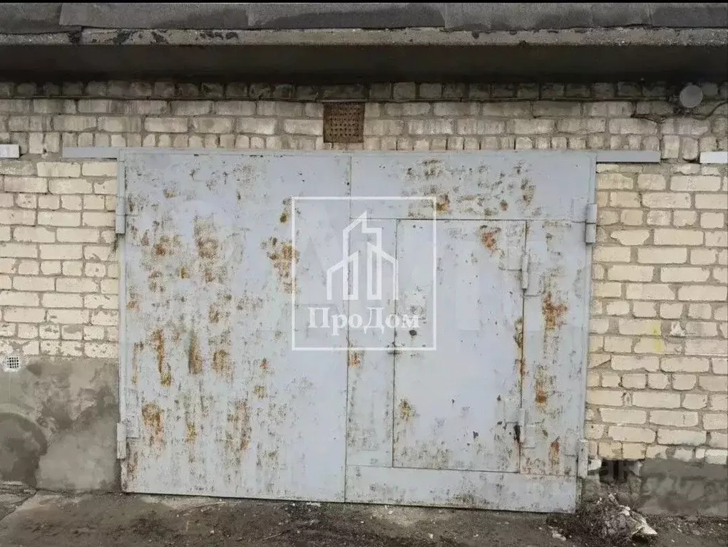 Гараж в Белгородская область, Старый Оскол Парковый мкр, Большой ... - Фото 1
