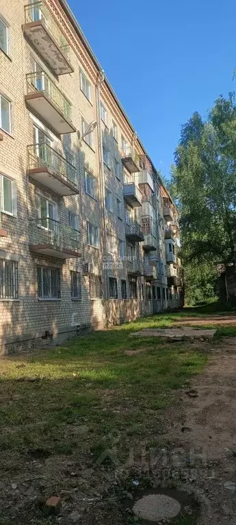 Комната Ярославская область, Рыбинск Центральный п/р, пос. Северный, ... - Фото 0