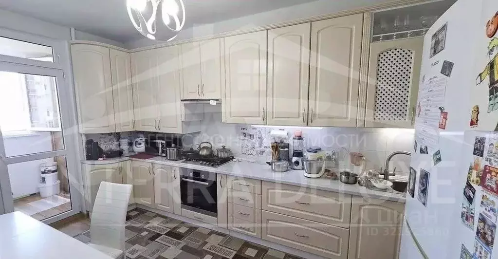 1-к кв. Севастополь ул. Челнокова, 29к1 (48.3 м) - Фото 1