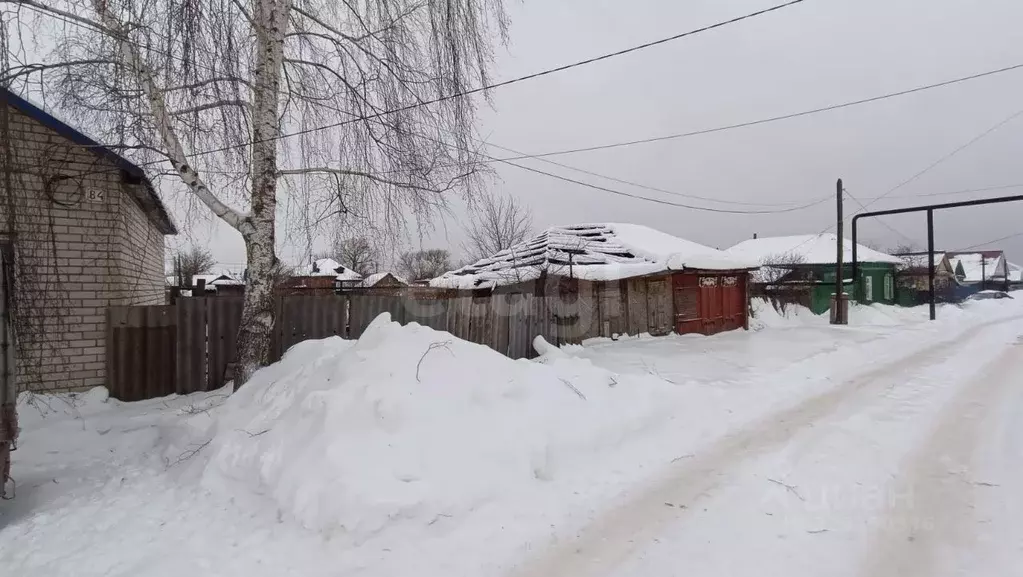 Участок в Саратовская область, Балашов ул. Павлова, 82 (5.4 сот.) - Фото 2