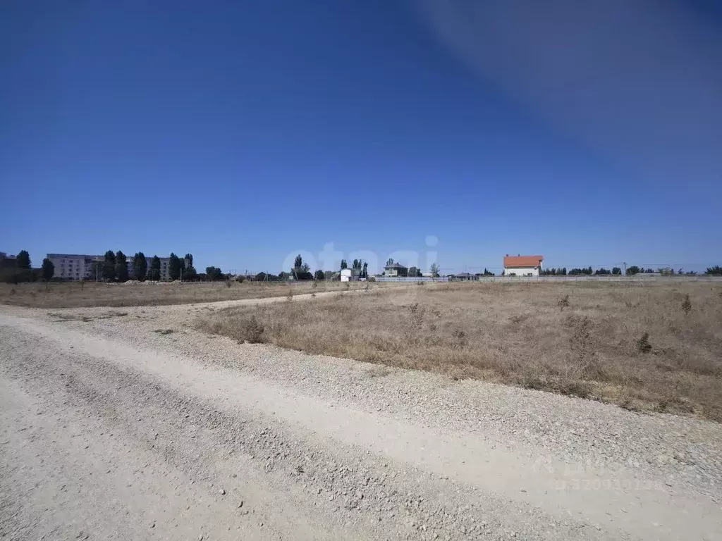 Участок в Крым, Сакский район, с. Фрунзе ул. Дорохина (10.0 сот.) - Фото 2