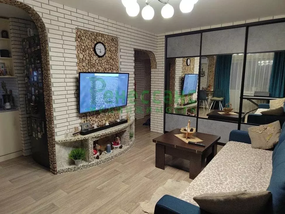 3-к кв. Брянская область, Брянск Октябрьская ул., 101 (60.0 м) - Фото 2