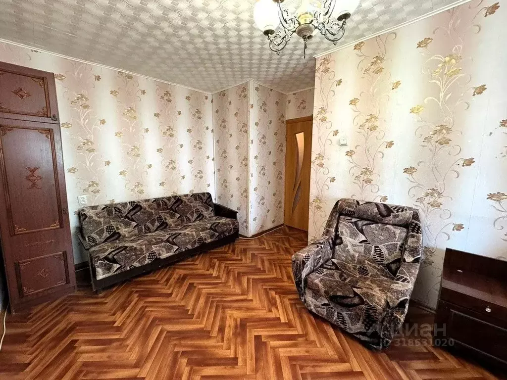 2-к кв. Костромская область, Кострома ул. Голубкова, 17 (43.0 м) - Фото 1