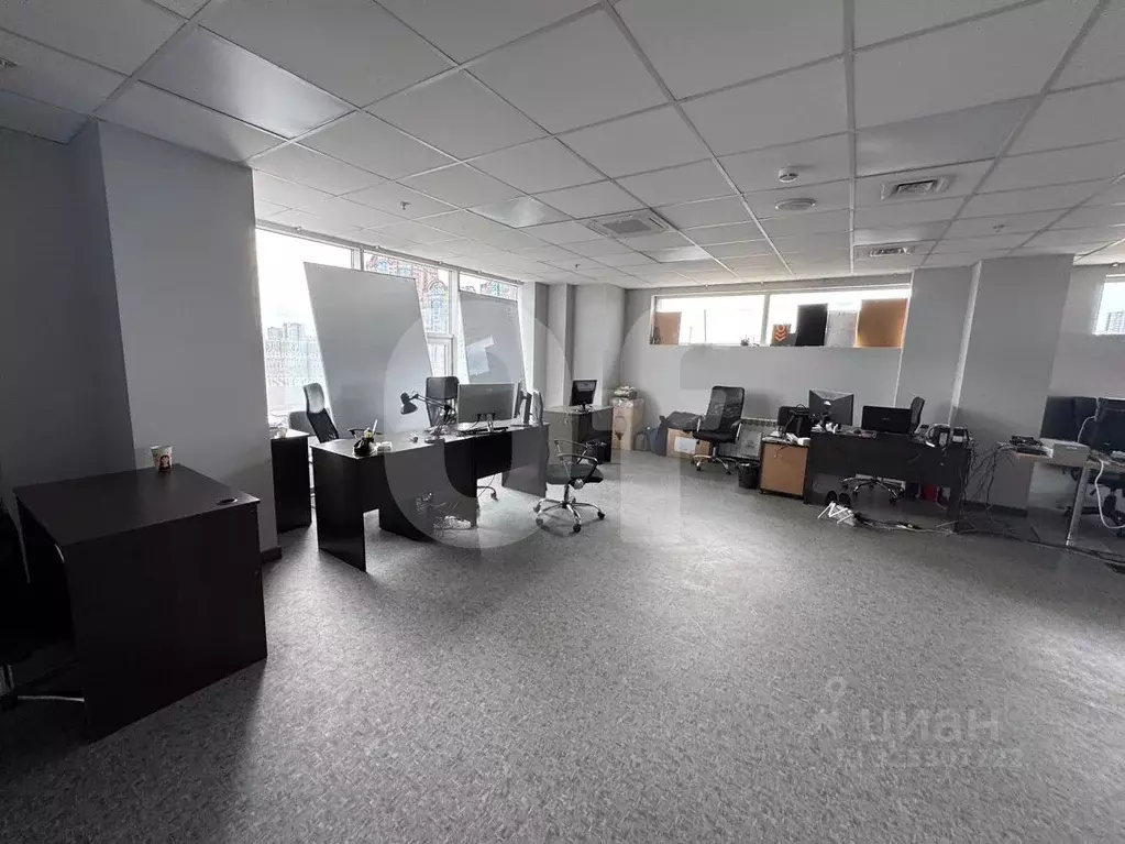 Офис в Москва ул. Ивана Франко, 8 (4955 м) - Фото 1