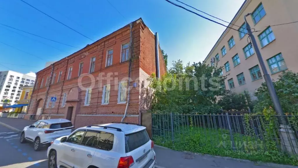 Помещение свободного назначения в Москва Лефортовский пер., 12/50С2 ... - Фото 1