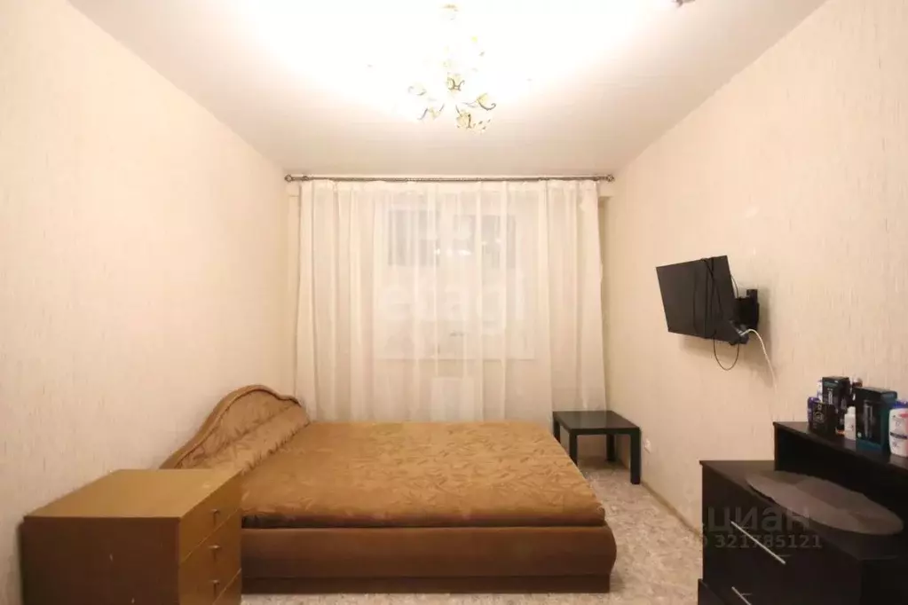 1-к кв. Ямало-Ненецкий АО, Новый Уренгой Арктическая ул., 31 (33.5 м) - Фото 1