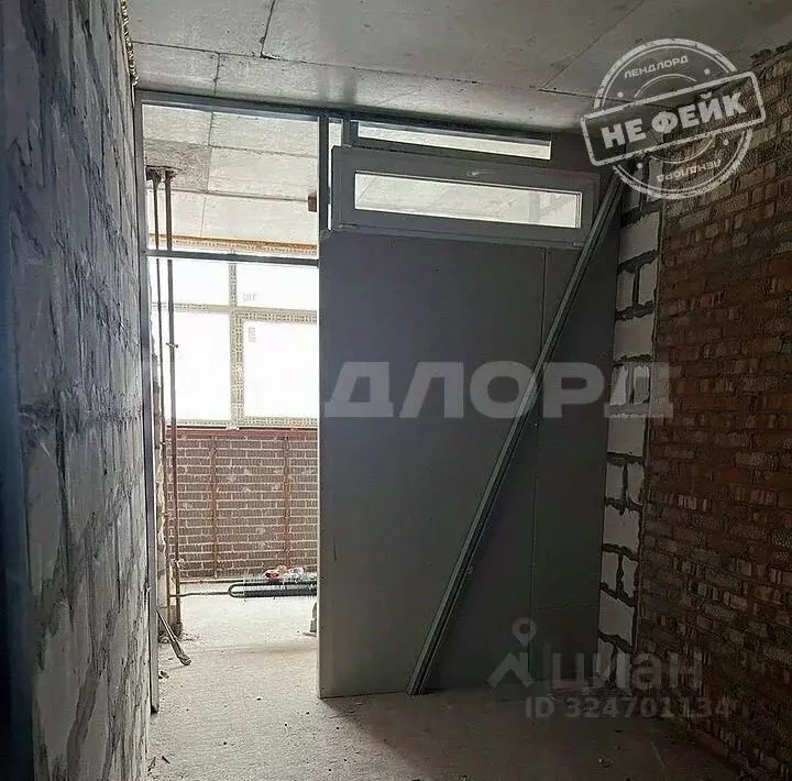 1-к кв. Ростовская область, Ростов-на-Дону ул. Мечникова, 39Б (46.0 м) - Фото 1