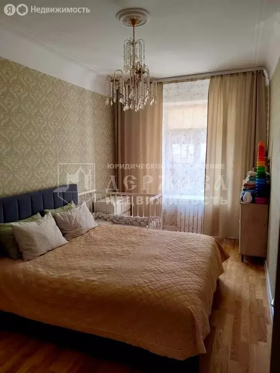 2-комнатная квартира: Кемерово, улица Николая Островского, 27 (59.7 м) - Фото 1