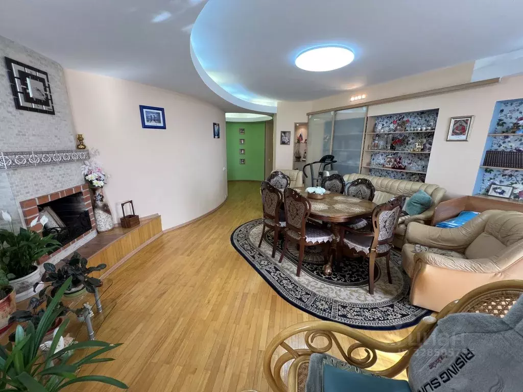 3-к кв. Архангельская область, Архангельск ул. Попова, 15 (112.5 м) - Фото 2