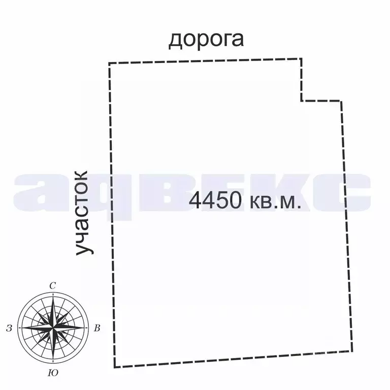 Участок в Ленинградская область, Лужский район, Заклинское с/пос, ... - Фото 2