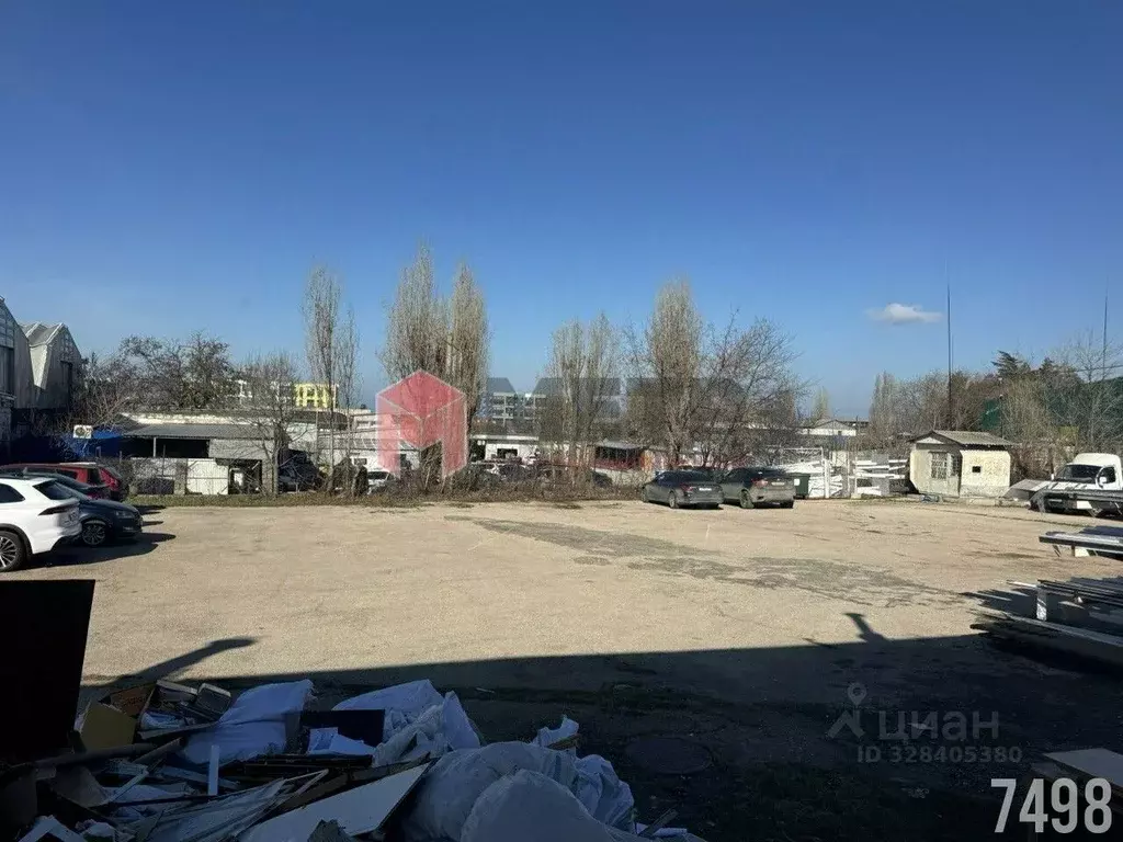 Помещение свободного назначения в Севастополь ул. Курганная, 12 (848 ... - Фото 2