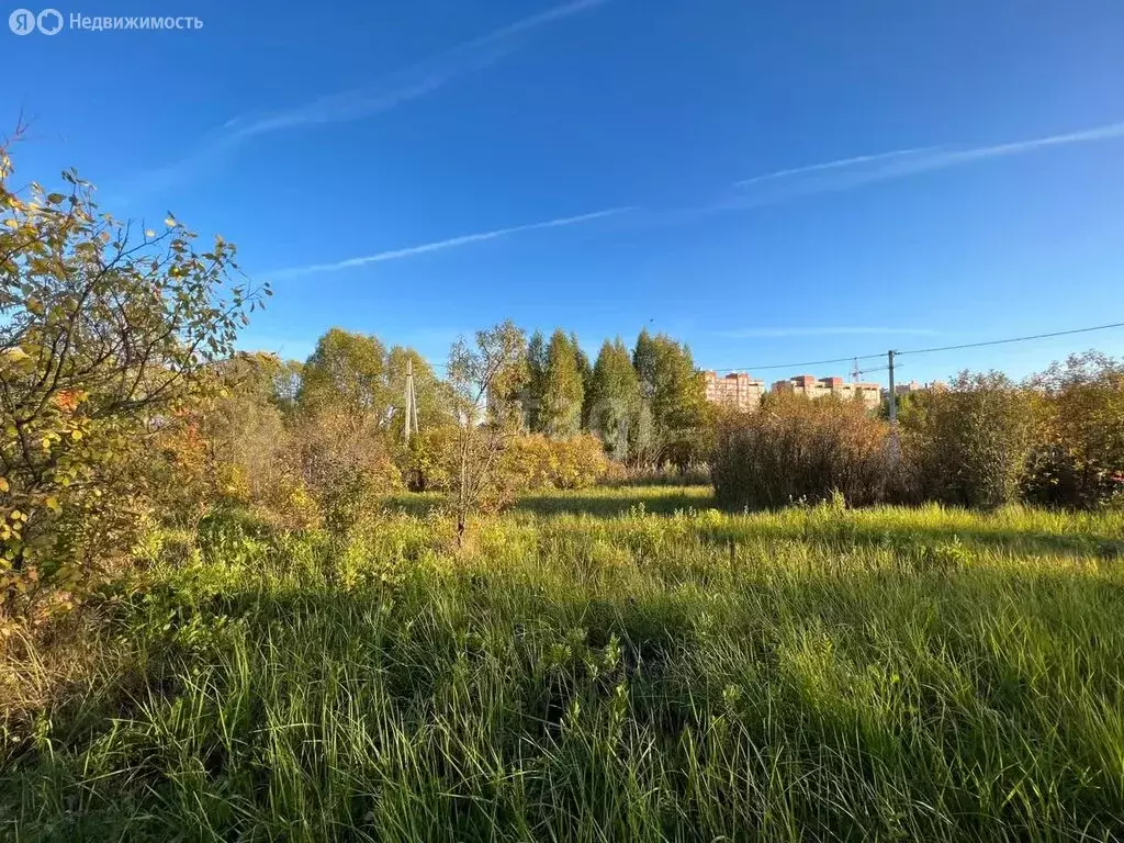Участок в Йошкар-Ола, СНТ Надежда (12.4 м) - Фото 1