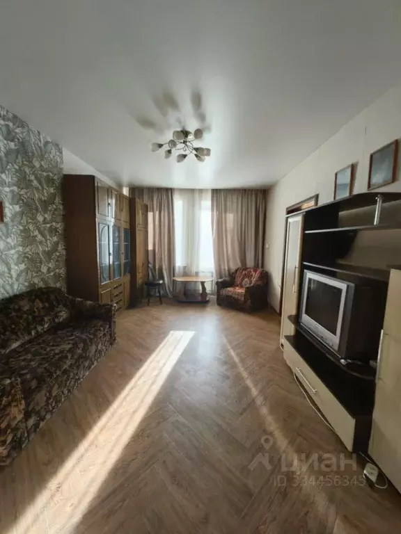 2-к кв. Башкортостан, Уфа Кольцевая ул., 115 (46.0 м) - Фото 1