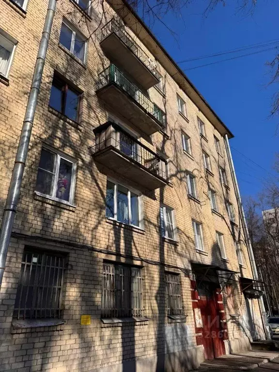 3-к кв. Санкт-Петербург ул. Рашетова, 3 (55.2 м) - Фото 2