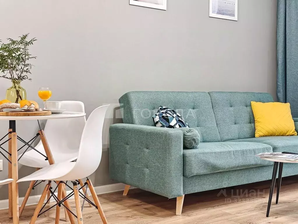 2-к кв. Новосибирская область, Новосибирск Фабричная ул., 65 (44.0 м) - Фото 0