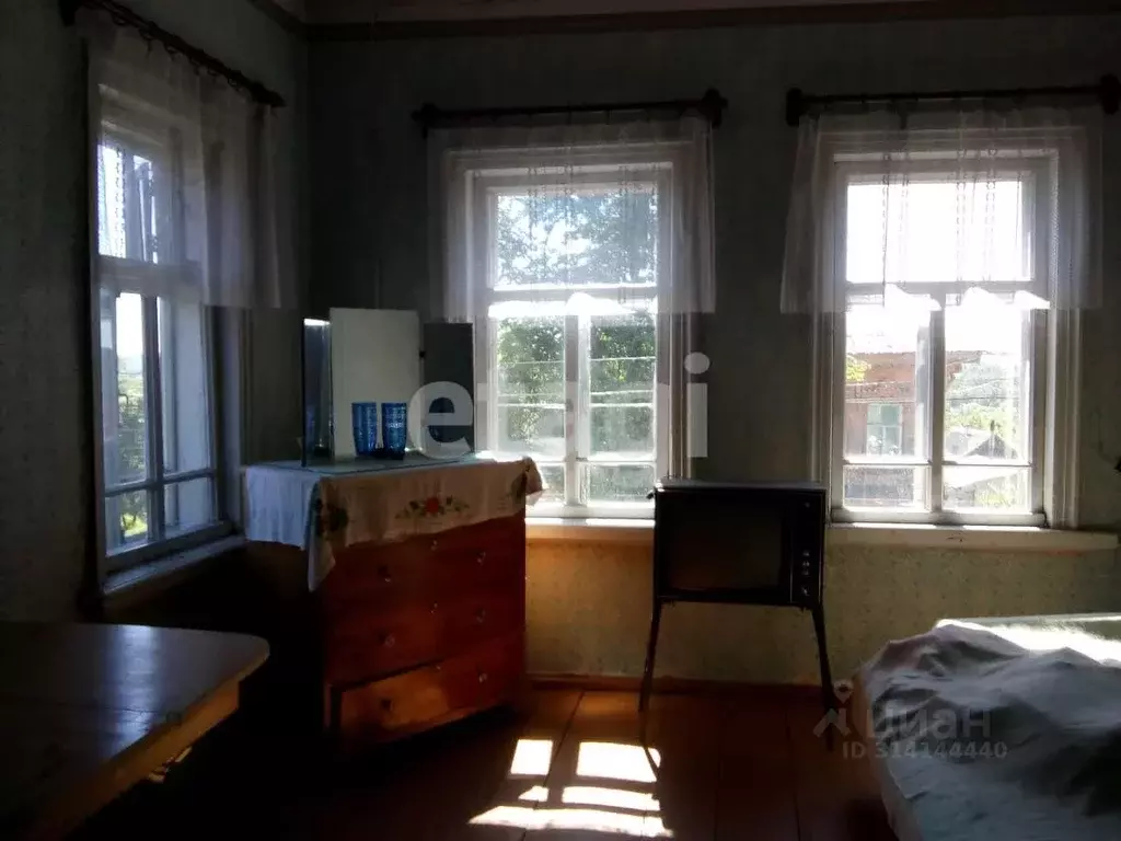 1-к кв. Костромская область, Сусанино пгт ул. Крупской, 5 (30.8 м) - Фото 1