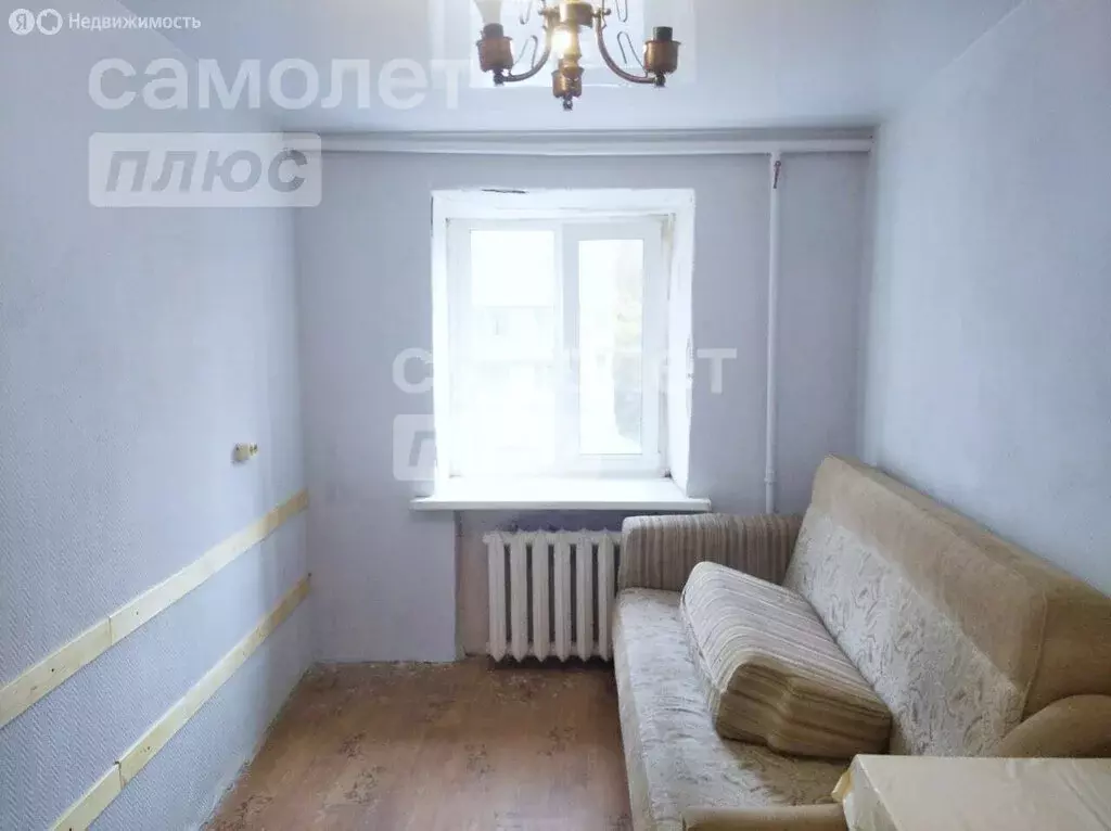 1к в 5-комнатной квартире (13 м) - Фото 1