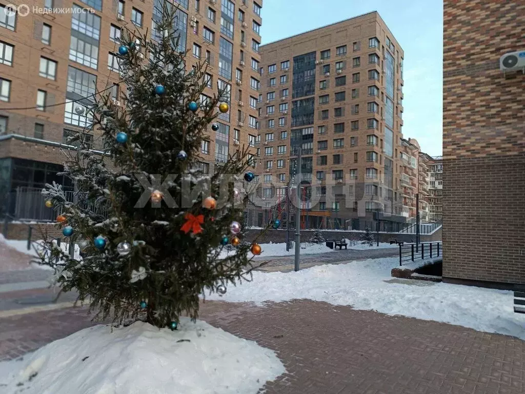 2-комнатная квартира: Абакан, улица Комарова, 7А (63 м) - Фото 2