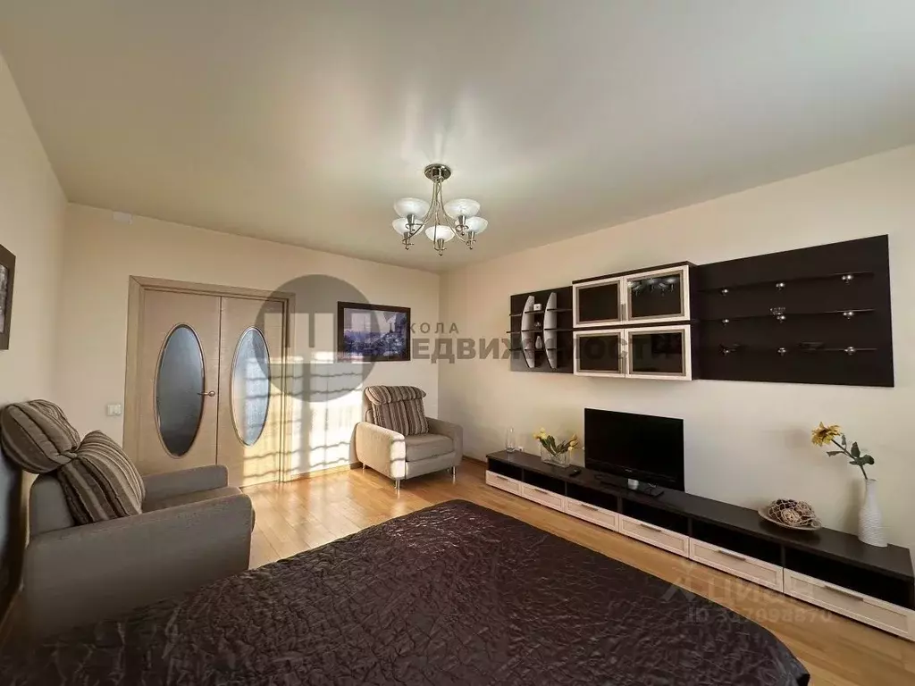 1-к кв. Санкт-Петербург Ленинский просп., 147к2 (47.1 м) - Фото 1