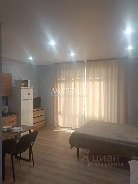 1-к кв. Белгородская область, Старый Оскол Садовые Кварталы мкр, 2 ... - Фото 1