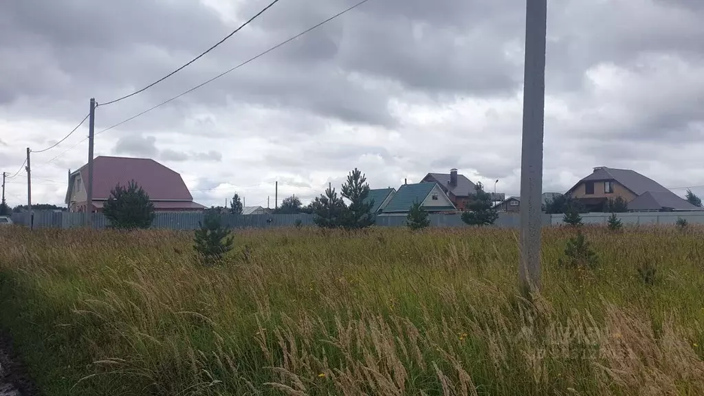 Участок в Татарстан, Тукаевский район, Малошильнинское с/пос, УК ... - Фото 1