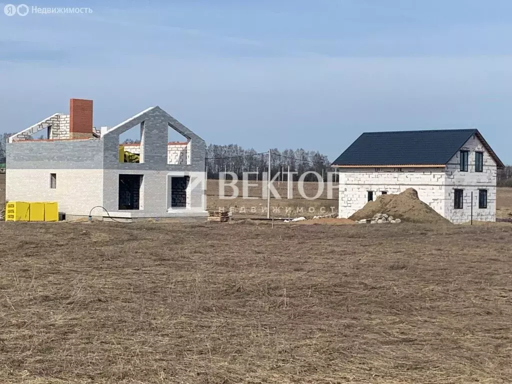 Участок в Костромской район, Никольское сельское поселение, посёлок ... - Фото 1