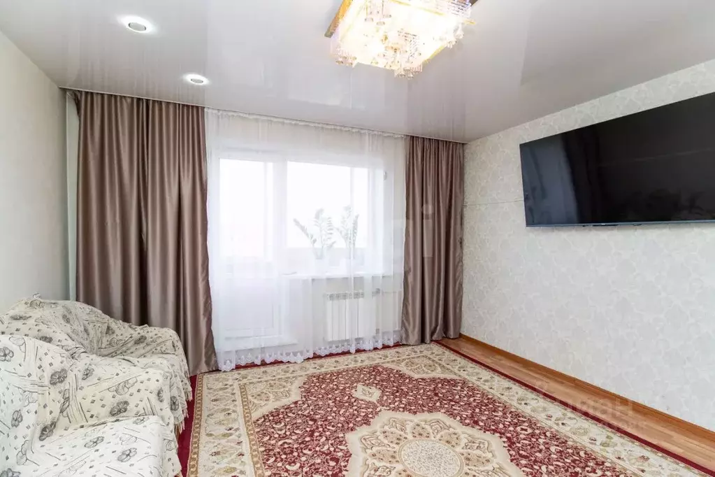 3-к кв. Красноярский край, Красноярск Солнечная ул., 10 (65.4 м) - Фото 2