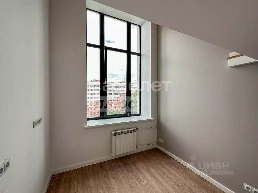 Студия Санкт-Петербург ул. Отважных, 10 (23.6 м) - Фото 1