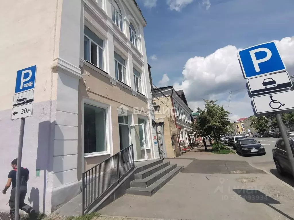 Помещение свободного назначения в Татарстан, Казань ул. Миславского, 9 ... - Фото 2