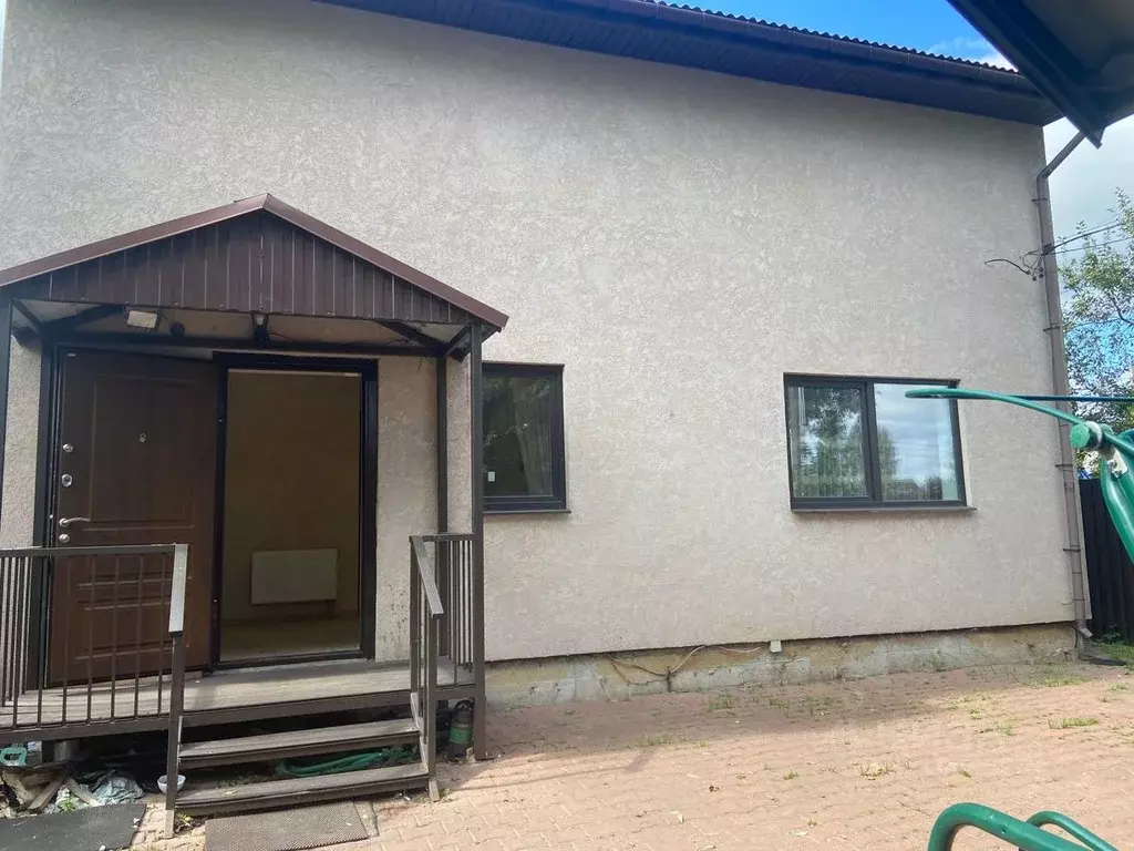 Дом в Московская область, Домодедово городской округ, д. Буняково  ... - Фото 1