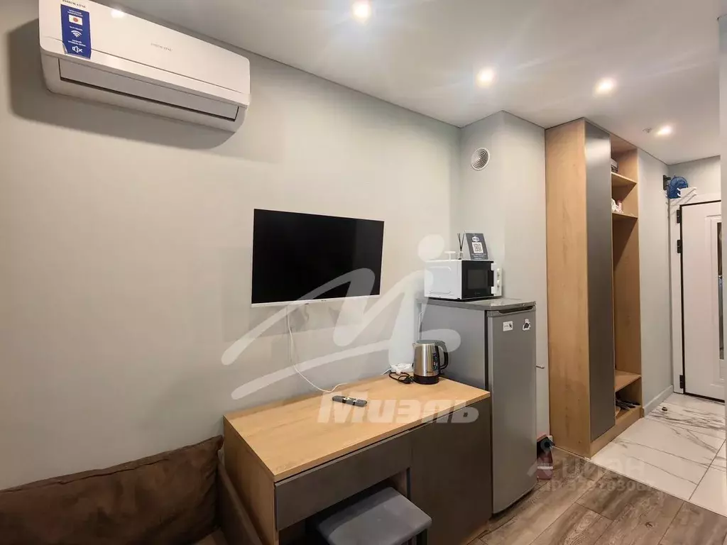 Студия Москва Ленинский просп., 158 (17.0 м) - Фото 2