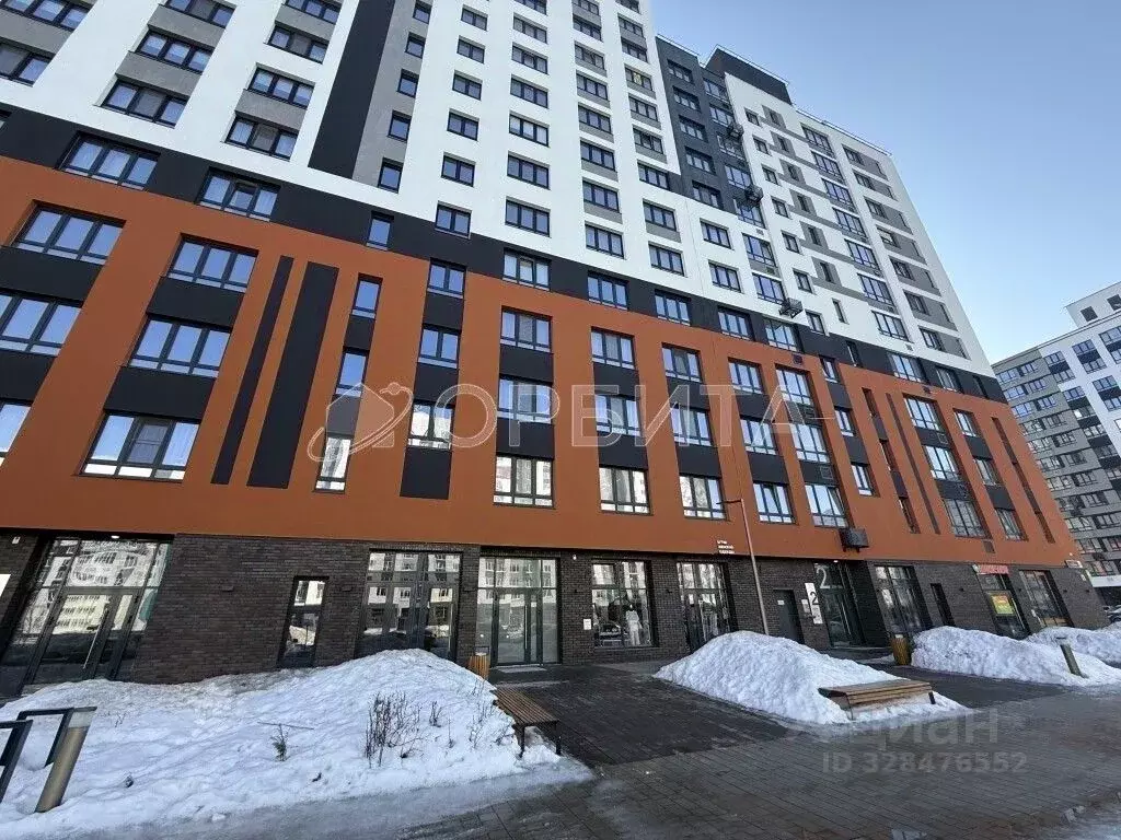 Студия Тюменская область, Тюменский муниципальный округ, д. Патрушева ... - Фото 2