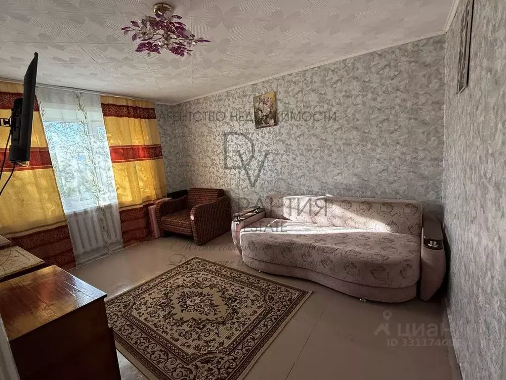 2-к кв. Хабаровский край, Комсомольский муниципальный округ, пос. ... - Фото 1
