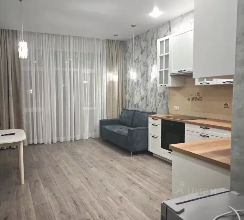 1-к кв. Татарстан, Казань ул. Сибгата Хакима, 51 (56.4 м) - Фото 1