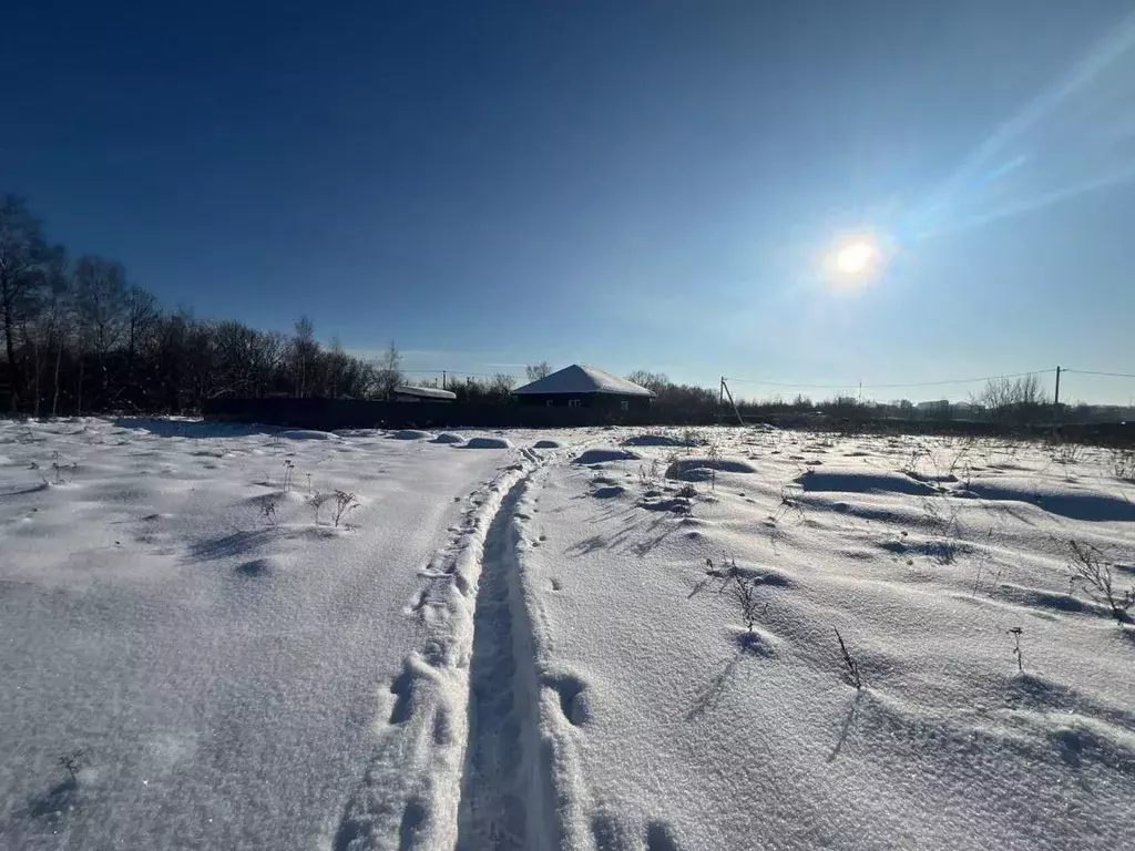 Участок в Московская область, Серпухов городской округ, д. Ивановское  ... - Фото 0