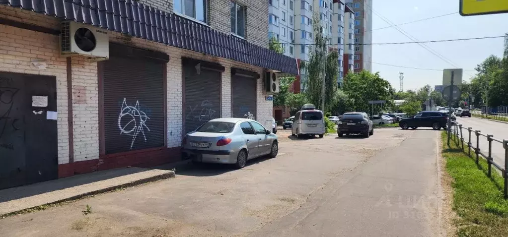 Помещение свободного назначения в Московская область, Балашиха Саввино ... - Фото 0