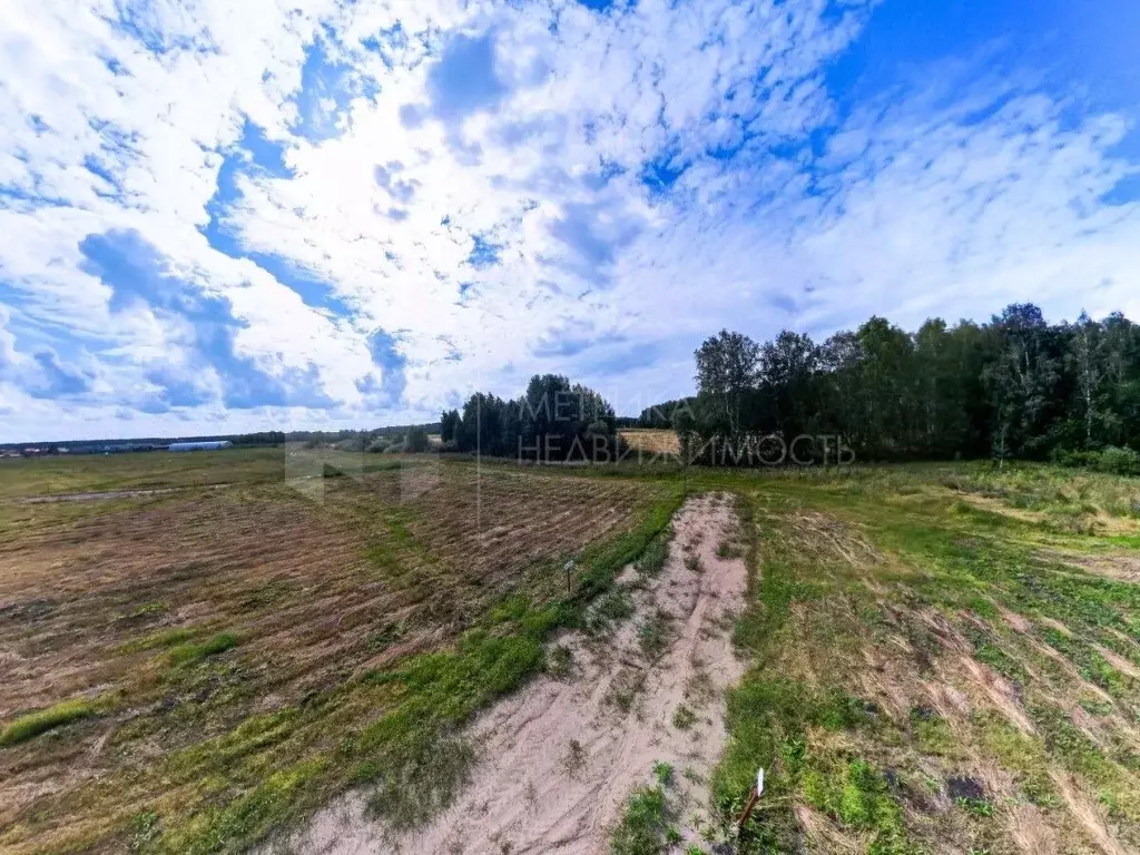 Участок в Свердловская область, Тугулым пгт ул. Вишневая (7.77 сот.) - Фото 2