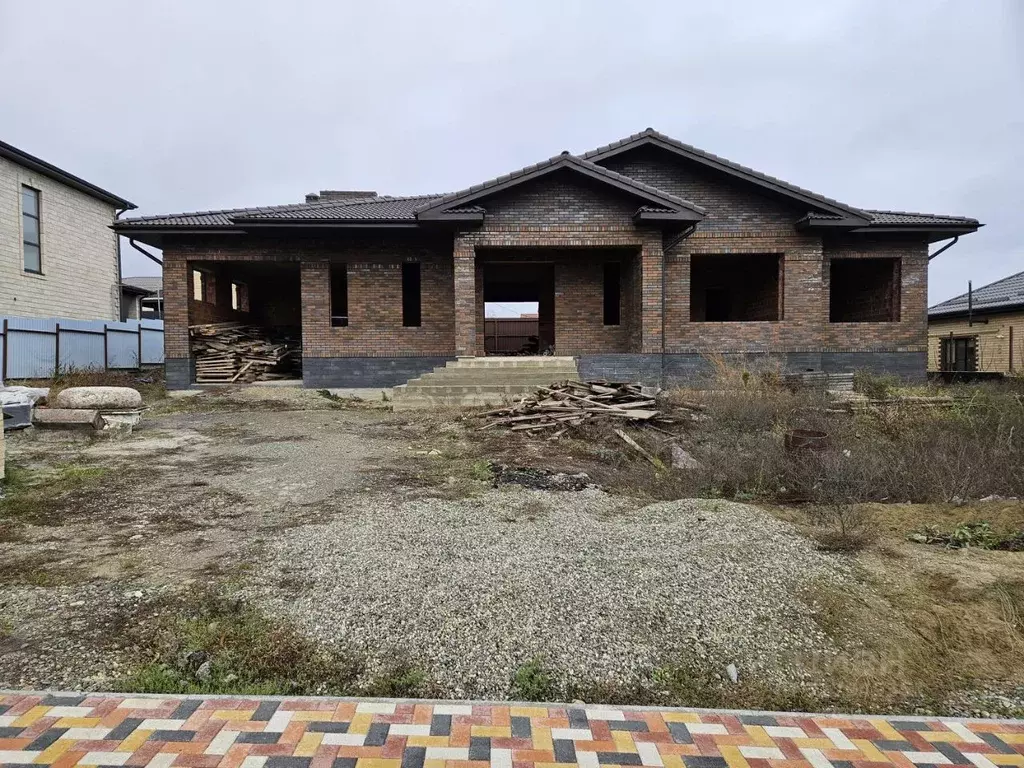 Дом в Ставропольский край, Ставрополь ул. В. Духина, 8 (242 м) - Фото 2