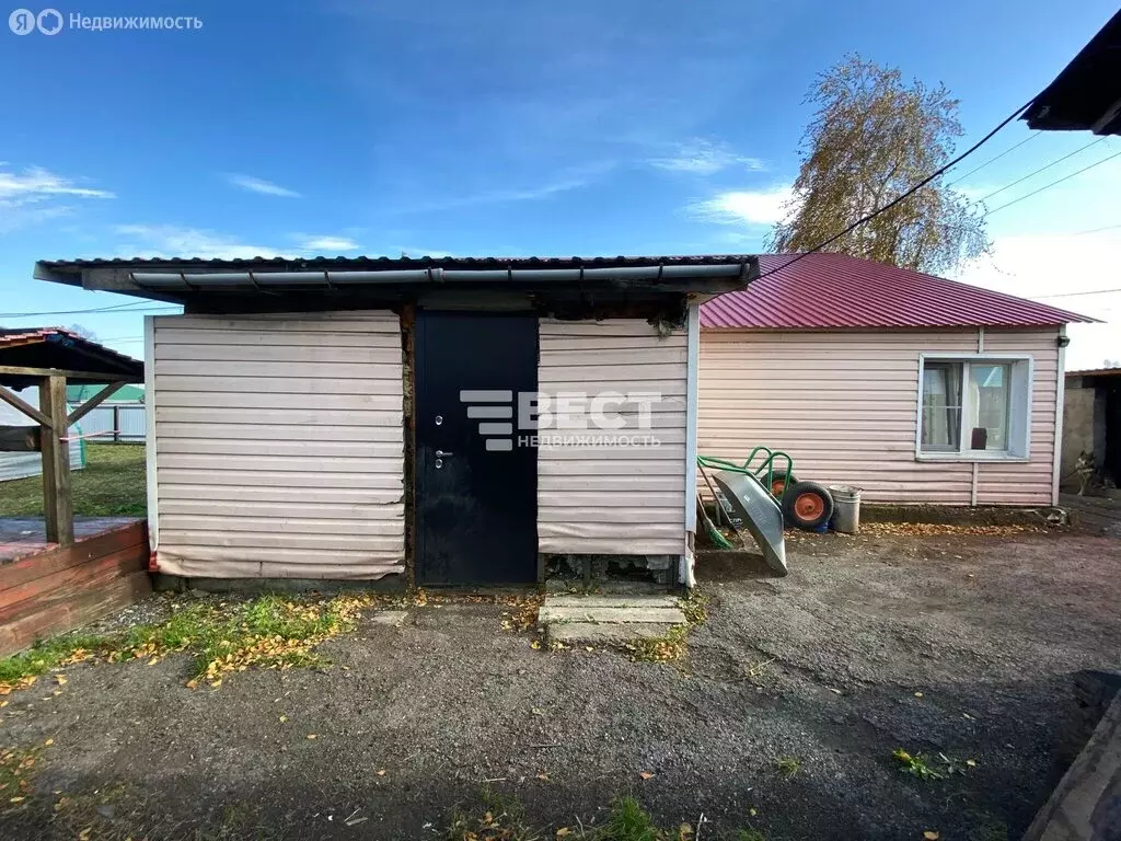 Дом в Полысаево, Магнитогорская улица, 23 (72.8 м) - Фото 1