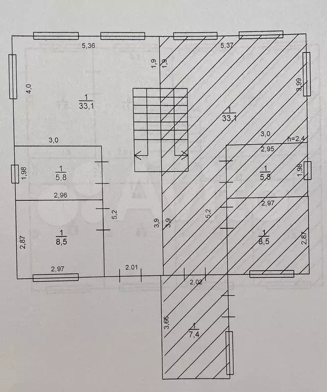 Таунхаус 90 м на участке 5 сот. - Фото 0