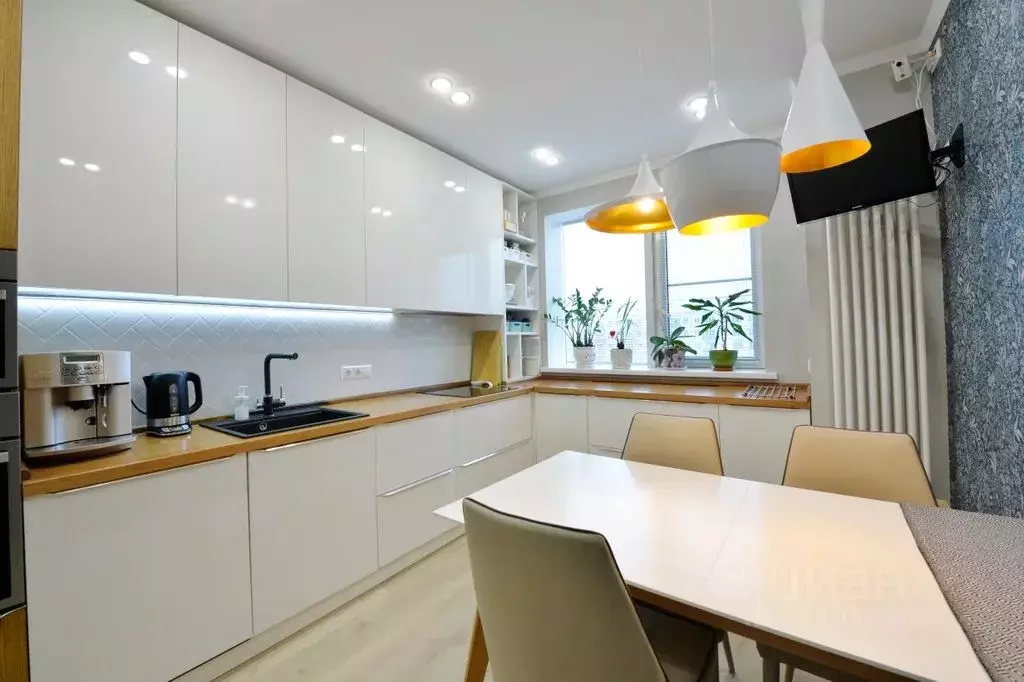 2-к кв. Москва бул. Маршала Рокоссовского, 6к1 (76.0 м) - Фото 1