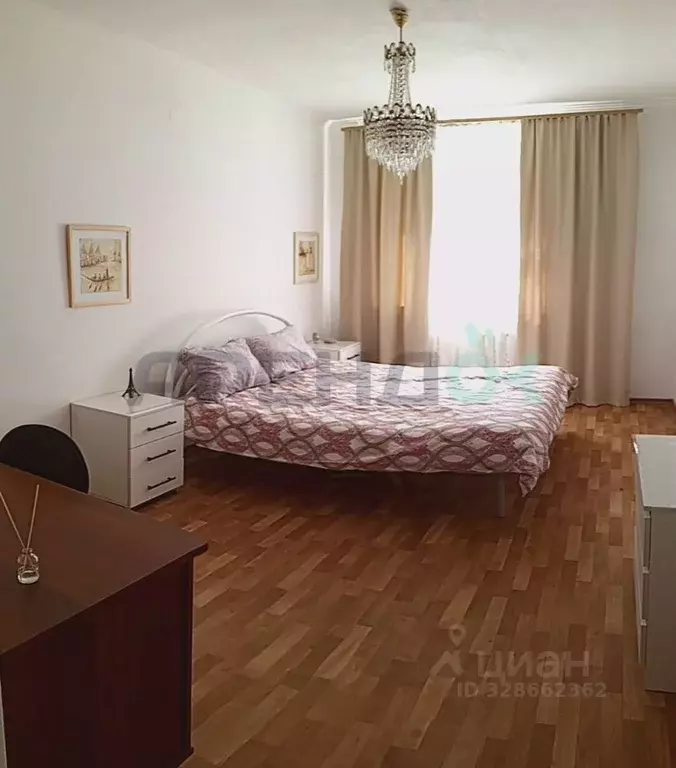 2-к кв. Татарстан, Казань ул. Заря, 6 (75.0 м) - Фото 1