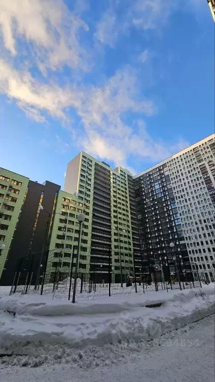 2-к кв. Москва Дмитровское ш., 107Ак1 (53.7 м) - Фото 2