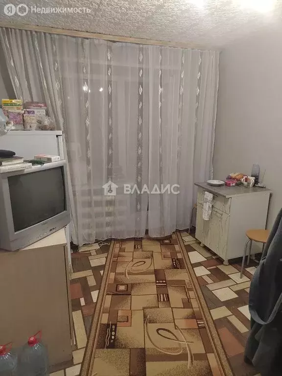 1к в 2-комнатной квартире (11.7 м) - Фото 2