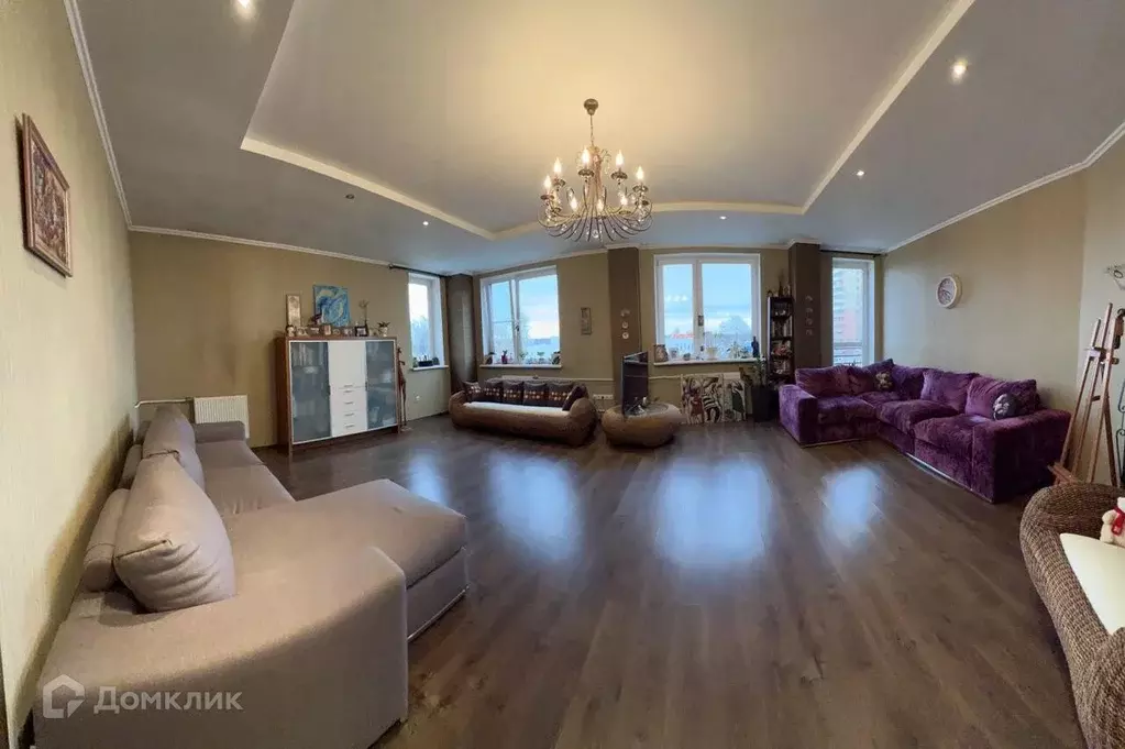 Продаётся 3-к квартира, 161.4 м - Фото 0