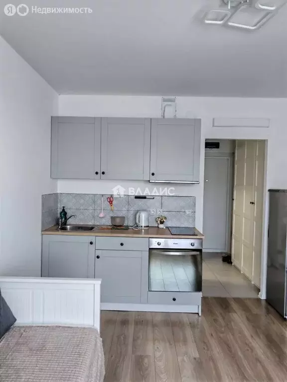 Квартира-студия: Москва, улица Римского-Корсакова, 11к2 (21.7 м) - Фото 1