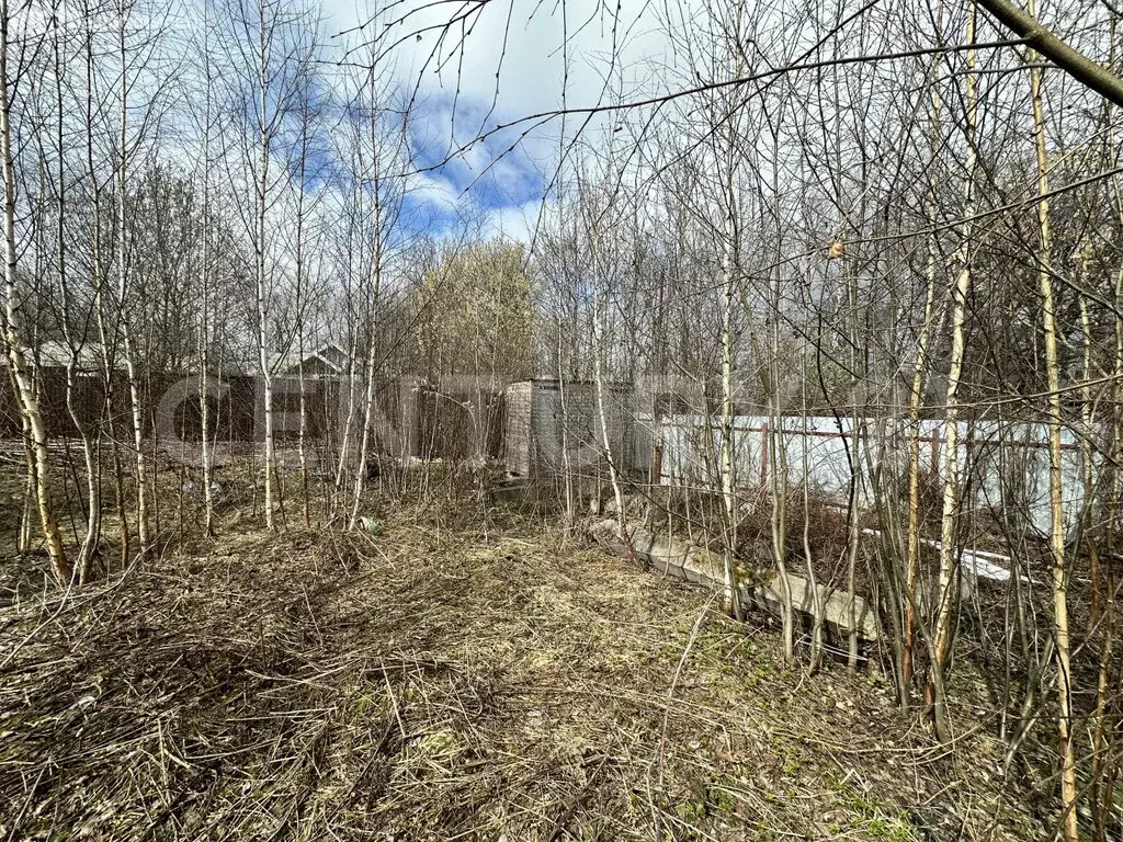 Участок в деревня Терпигорьево, КП Ореховая бухта-4 (10 м) - Фото 2