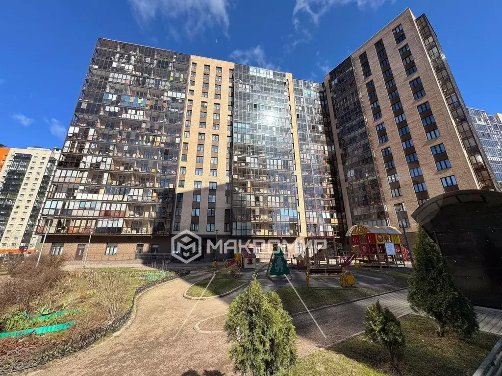 Квартира-студия, 23,7 м, 16/16 эт. - Фото 0